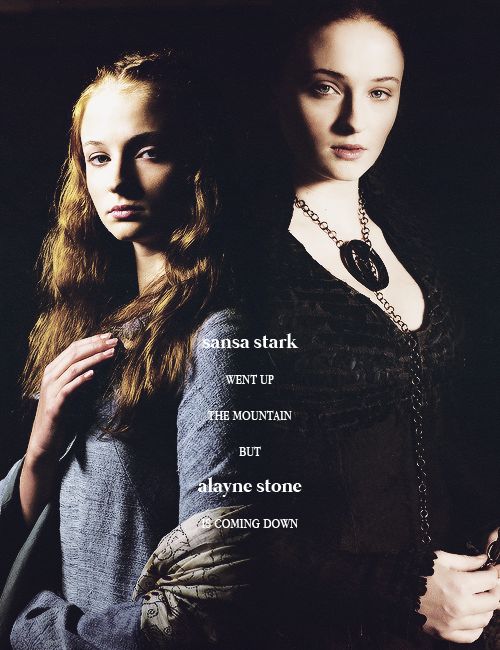 Sansa Stark Strong Or Weak The Mess That Is My Brain